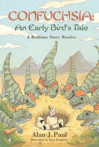 Confuchsia: An Early Bird’s Tale: A Bedtime Story Reader Volume 1