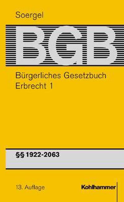 Bürgerliches Gesetzbuch mit Einführungsgesetz und Nebengesetzen (BGB)