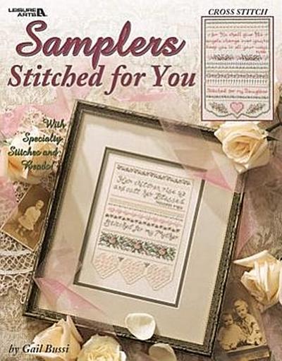 SAMPLERS STITCHED FOR YOU (LEI