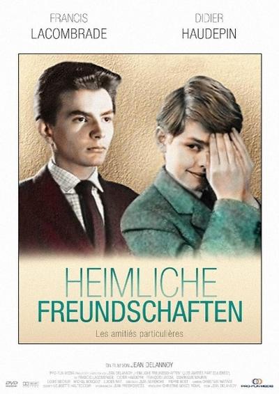 Heimliche Freundschaften, 1 DVD
