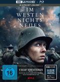 Im Westen nichts Neues (2022) - 2-Disc Limited Collector’s Edition im Mediabook (UHD + Blu-ray)