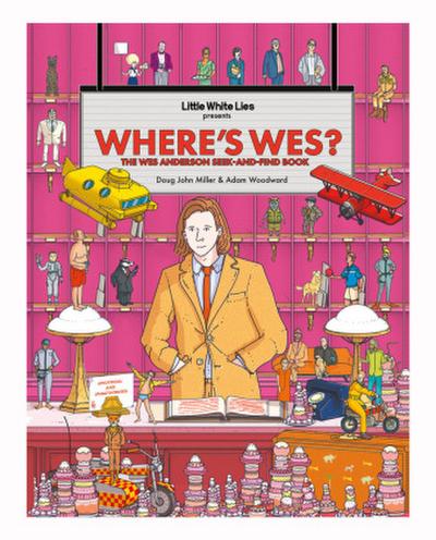 Where’s Wes?