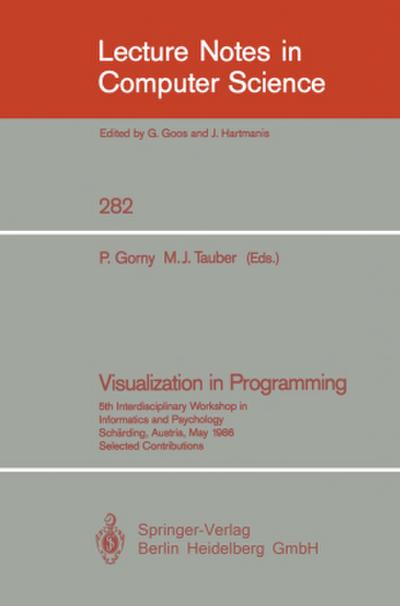 Visualization in Programming