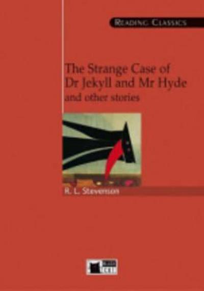 Strange Case of Dr Jekyll & MR Hyde+cd