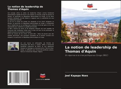 La notion de leadership de Thomas d’Aquin