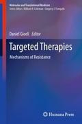 Targeted Therapies - Daniel Gioeli