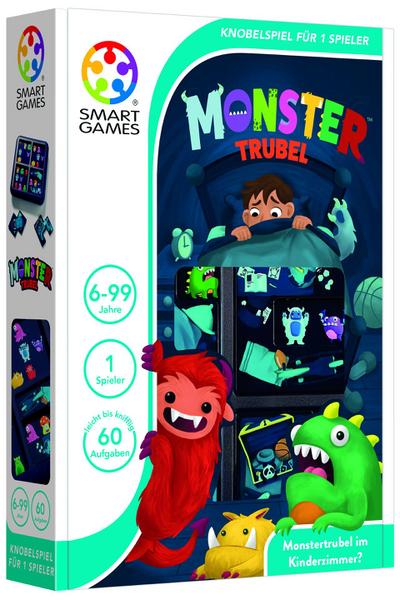 Monster-Trubel