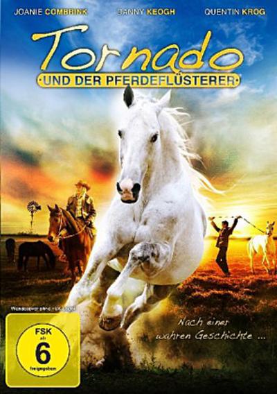 Tornado und der Pferdeflüsterer, 1 DVD