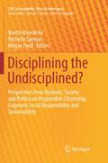 Disciplining the Undisciplined?
