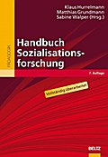 Handbuch Sozialisationsforschung - Klaus Hurrelmann