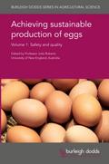 Achieving sustainable production of eggs Volume 1