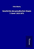 Geschichte des preußischen Staats