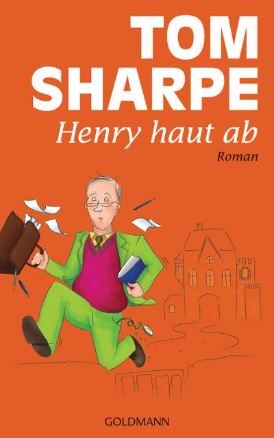 Sharpe, T: Henry haut ab