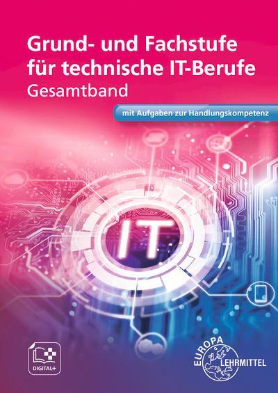 Grund- und Fachstufe für technische IT-Berufe