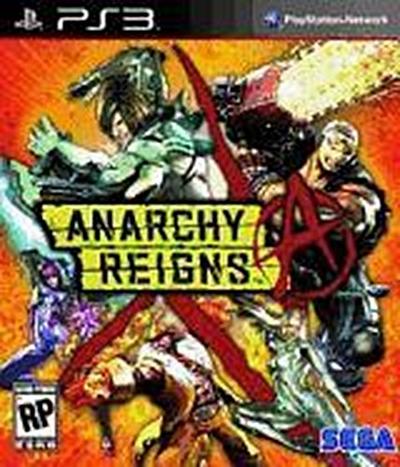 S-ANARCHY REIGNS