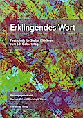 Erklingendes Wort