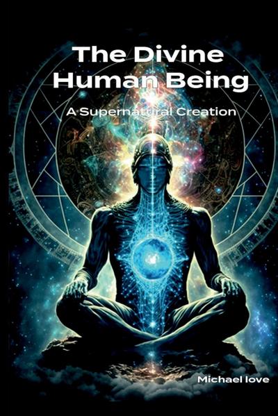 The Divine Human Being - A Supernatural Creation