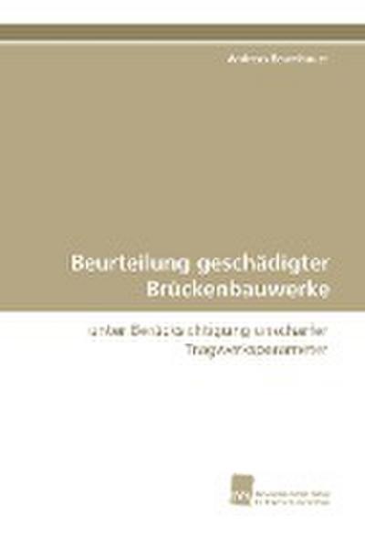 Beurteilung geschädigter Brückenbauwerke