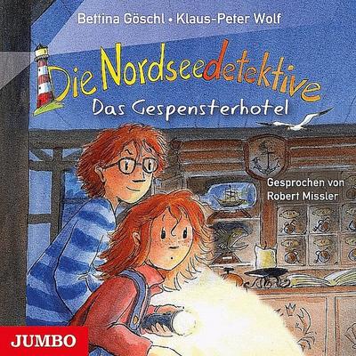 Die Nordseedetektive 02 - Das Gespensterhotel