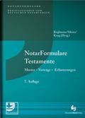 NotarFormulare Testamente