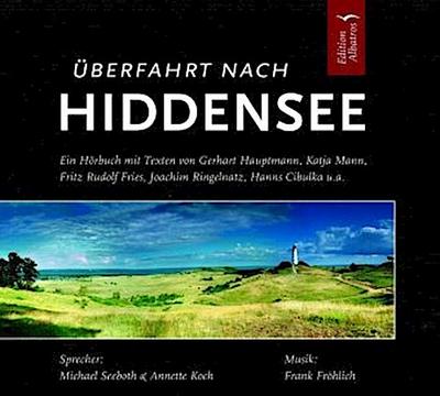 Überfahrt nach Hiddensee, 1 Audio-CD