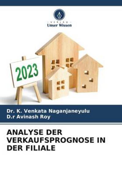 ANALYSE DER VERKAUFSPROGNOSE IN DER FILIALE