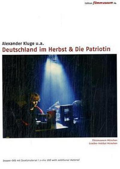 Deutschland im Herbst & Die Patriotin - Edition Filmmuseum 24