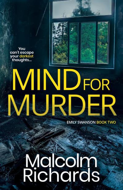 Mind for Murder (The Emily Swanson Series, #2)