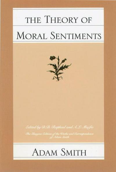 The Theory of Moral Sentiments