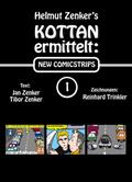 Kottan ermittelt: New Comicstrips 1
