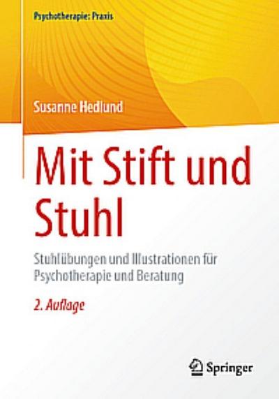 Mit Stift und Stuhl