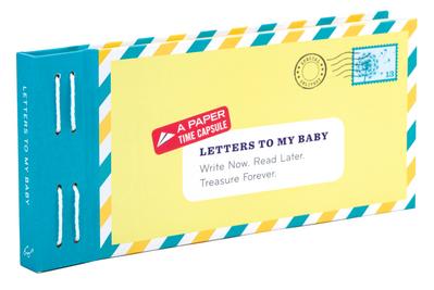 Letters to My Baby