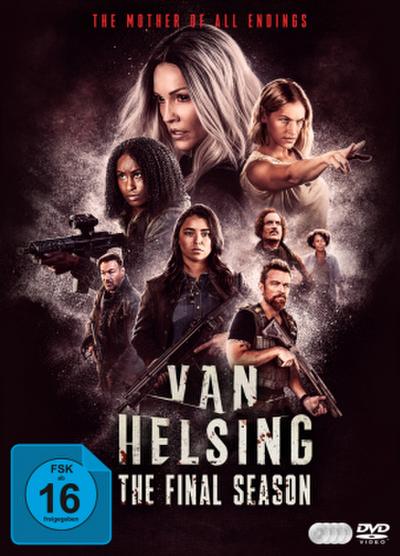 Van Helsing. Season.5, 4 DVD