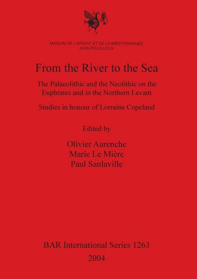 From the River to the Sea