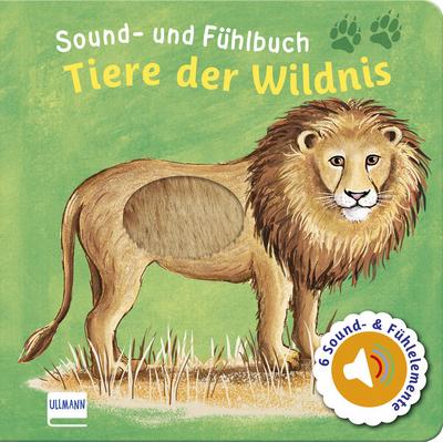 Sound u.Fühlbuch T. Wildn.