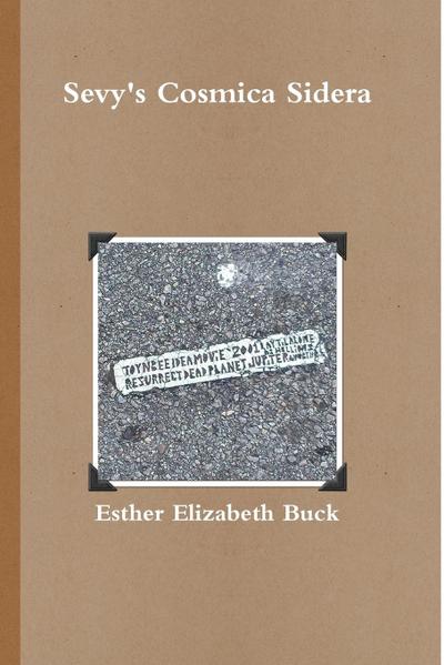 Sevy’s Cosmica Sidera - Paperback