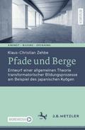 Pfade und Berge