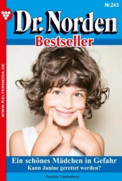 Dr. Norden Bestseller 243 - Arztroman