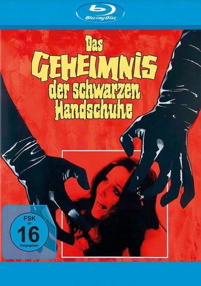 Das Geheimnis der schwarzen Handschuhe