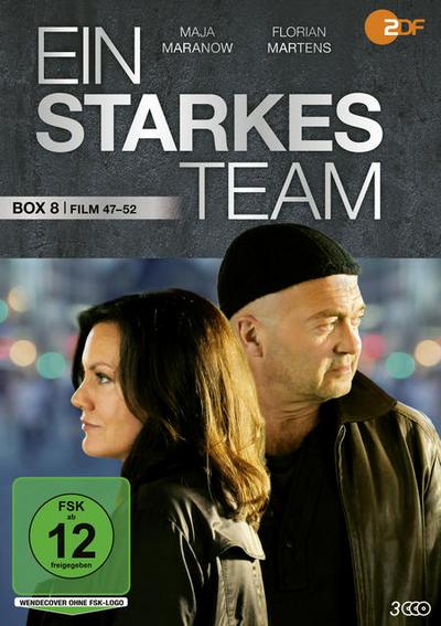 Ein starkes Team - Box 8 DVD-Box