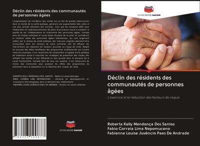 Déclin des résidents des communautés de personnes âgées