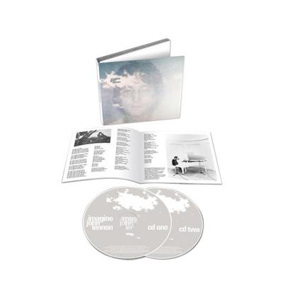 Imagine The Ultimate Collection (Deluxe 2CD )