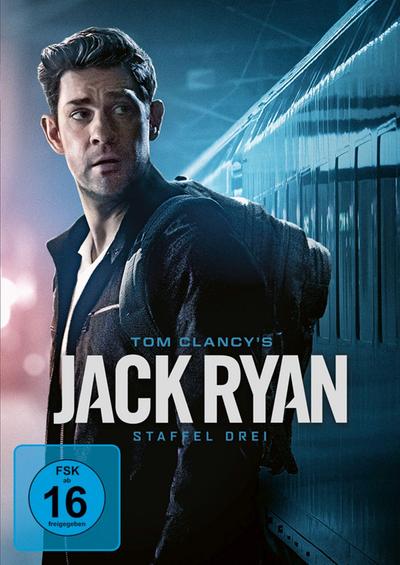 JACK RYAN: STAFFEL 3