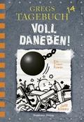 Gregs Tagebuch 14 - Voll daneben! von Jeff Kinney | Ebook