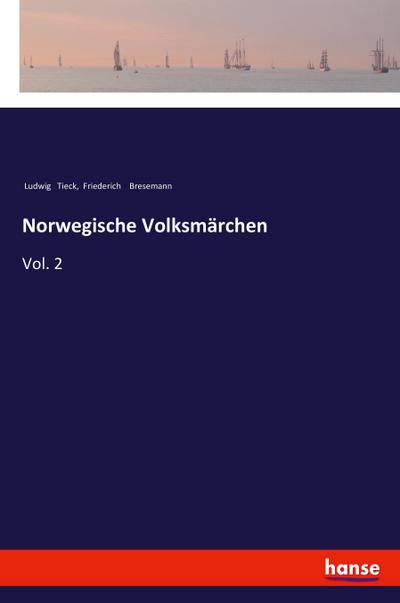 Norwegische Volksmärchen