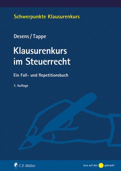 Klausurenkurs im Steuerrecht