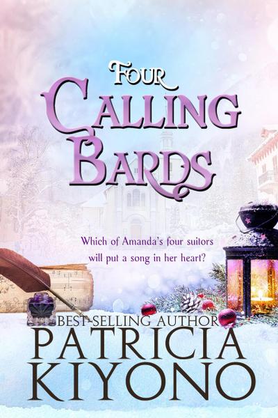 Four Calling Bards (The Partridge Christmas Series, #4)