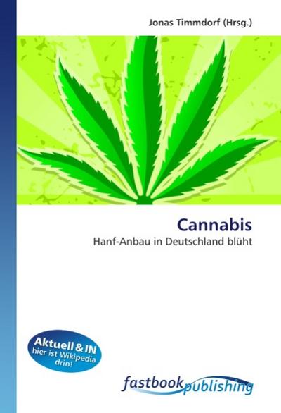 Cannabis - Jonas Timmdorf