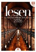 Lesen - Wochenkalender 2026 von  | sonst. Bücher