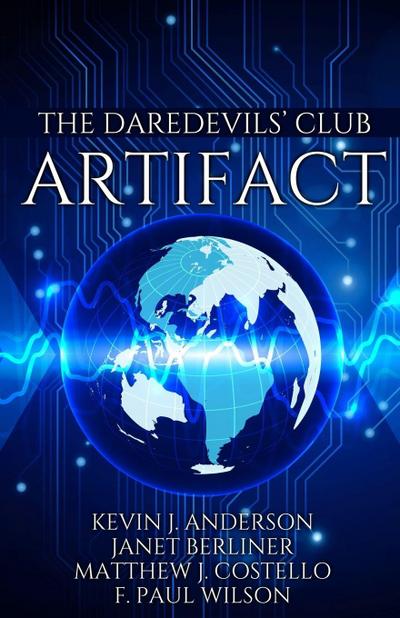 The Daredevils’ Club ARTIFACT